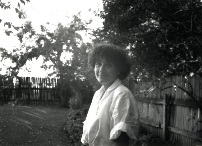 Olga Broumas