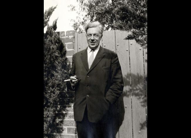 Cecil Day Lewis