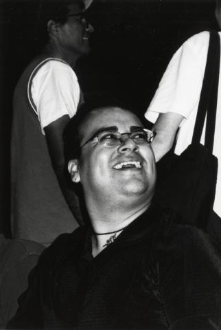 Rigoberto González