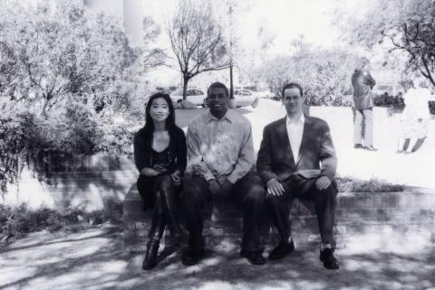 Suji Kwock Kim, A. Van Jordan, and Loren Goodman