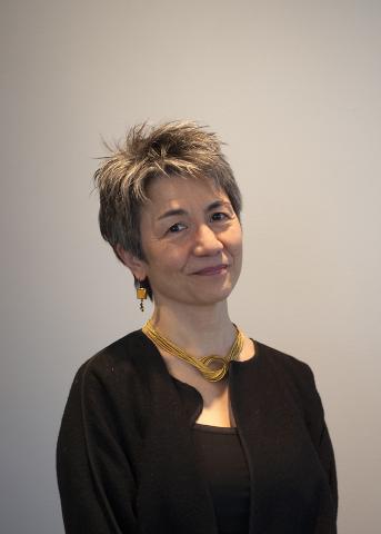 Kimiko Hahn
