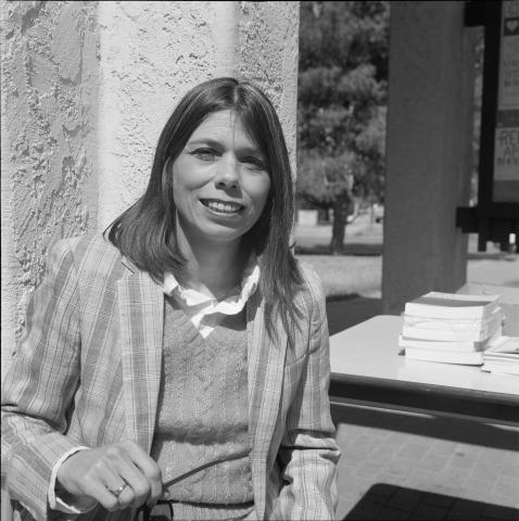 Nancy Mairs in 1984